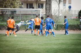 SG Hemsbach_Sulzbach vs. SG Viernheim 30/03/14