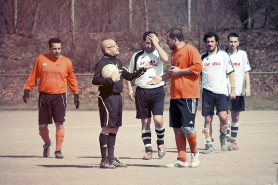 SG Viernheim II vs FC Fatihspor Weinheim 08/04/13