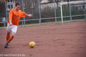 SG Viernheim vs. FC 67 Waldhof 12/03/12