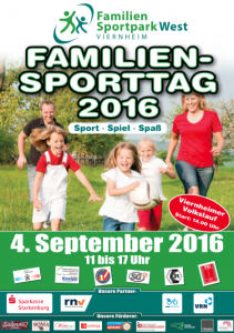 Familiensporttag 2016